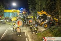 _2025-09-08 Verkehrsunfall B141 Pramwald Traktor-29